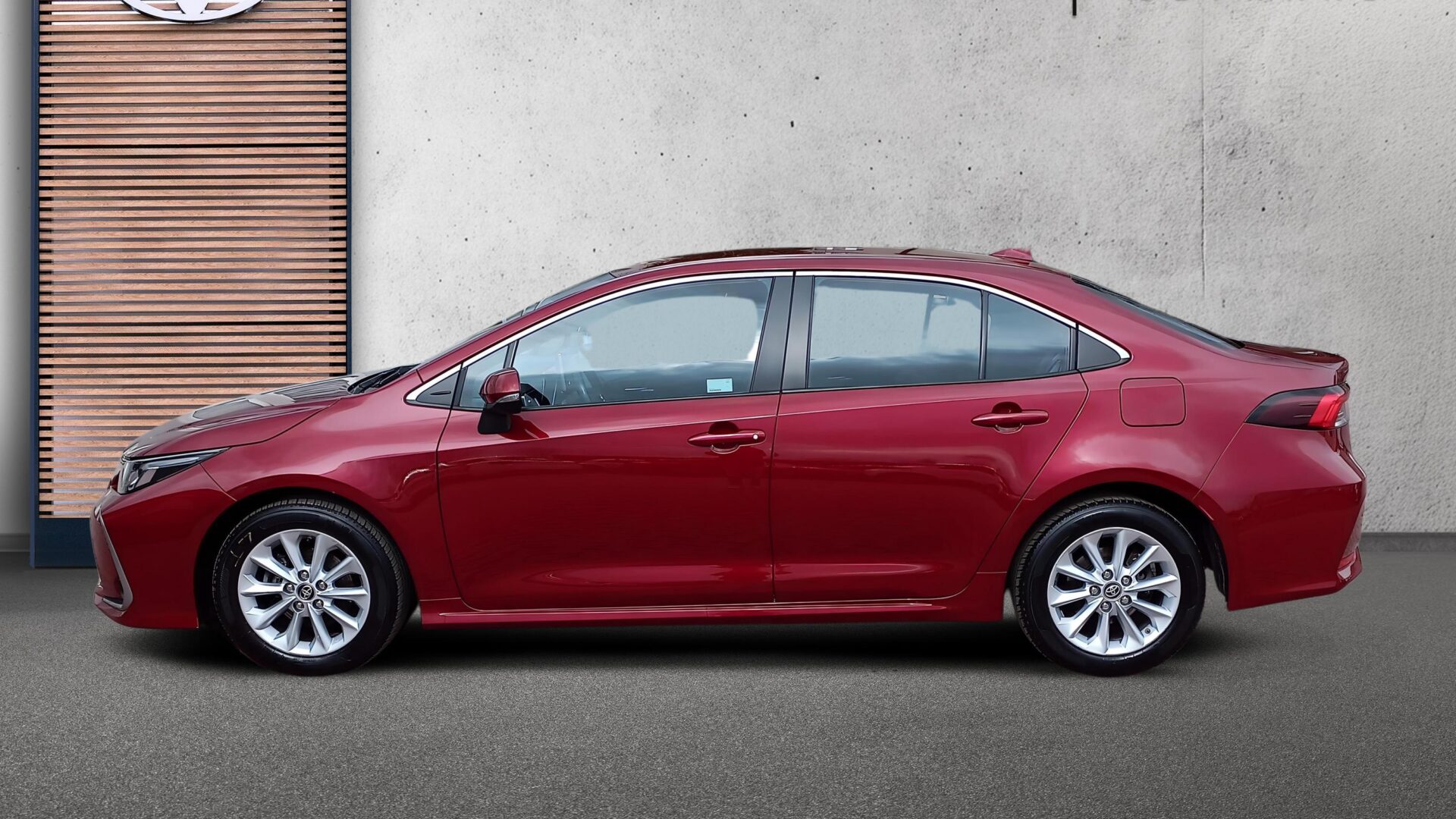 Toyota Corolla - zdjęcie 5