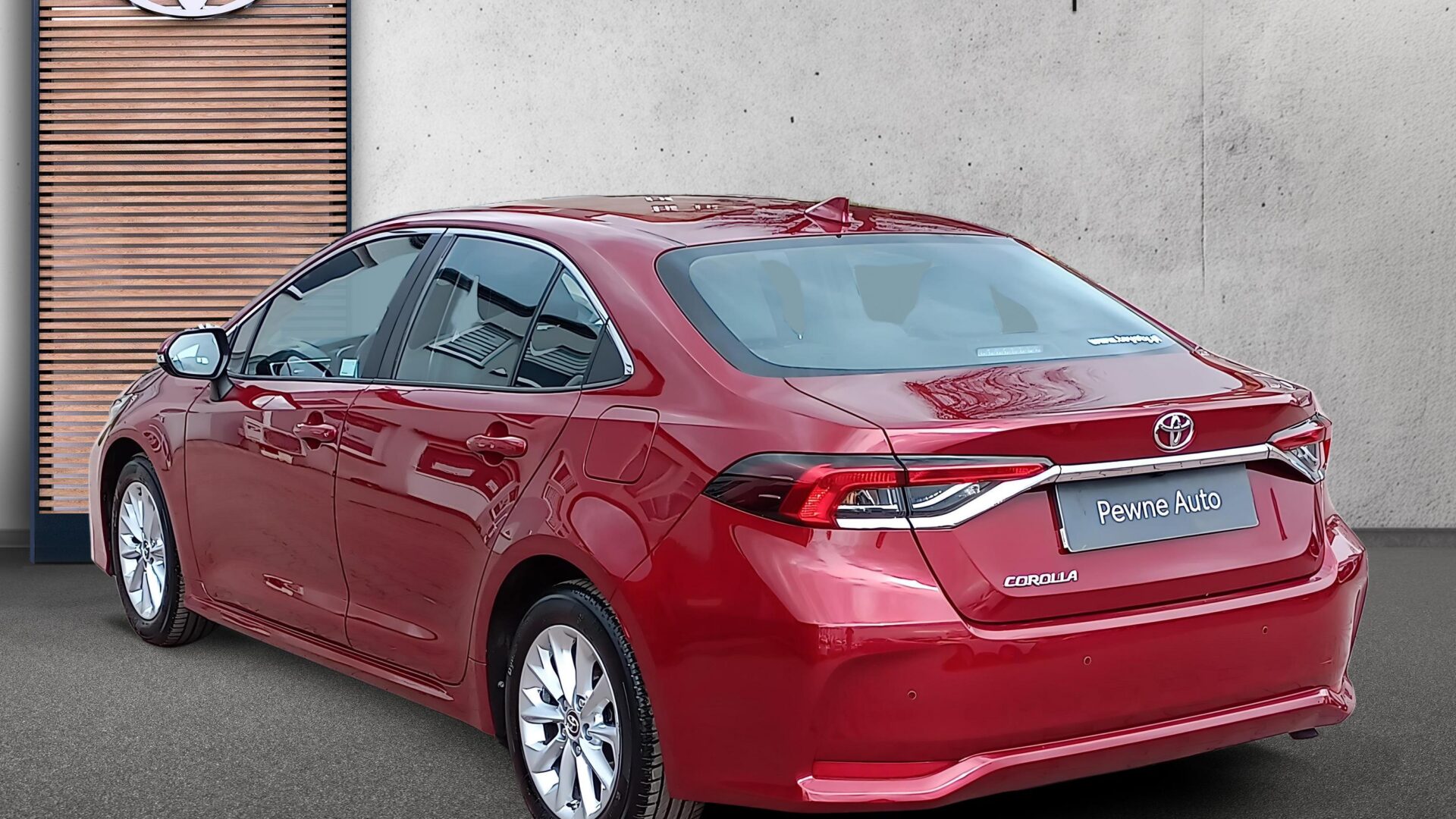 Toyota Corolla - zdjęcie 6