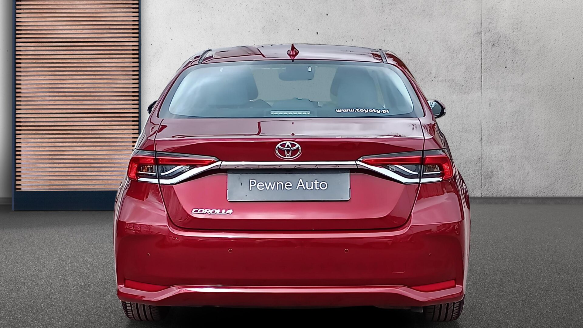 Toyota Corolla - zdjęcie 7