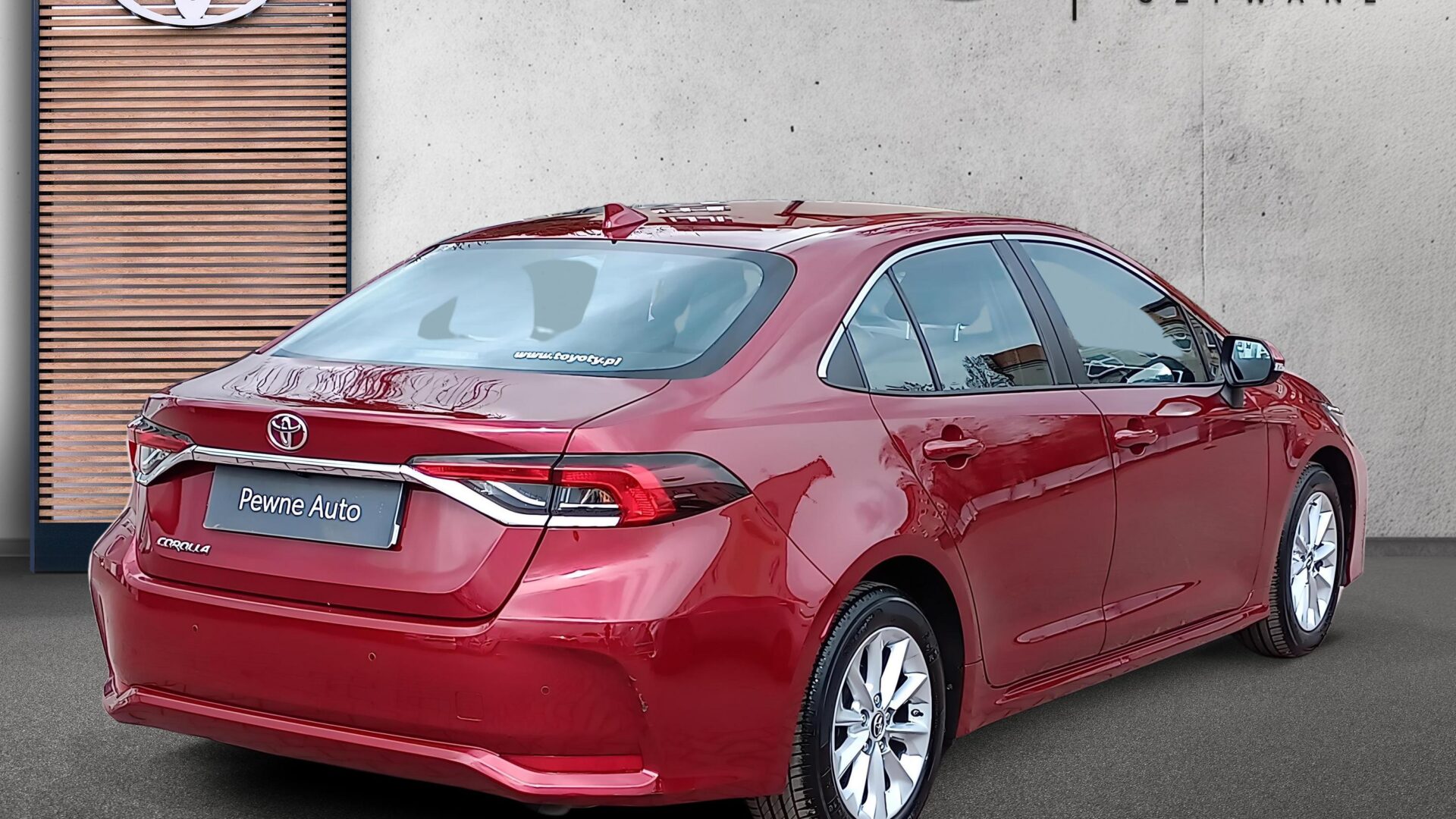 Toyota Corolla - zdjęcie 8