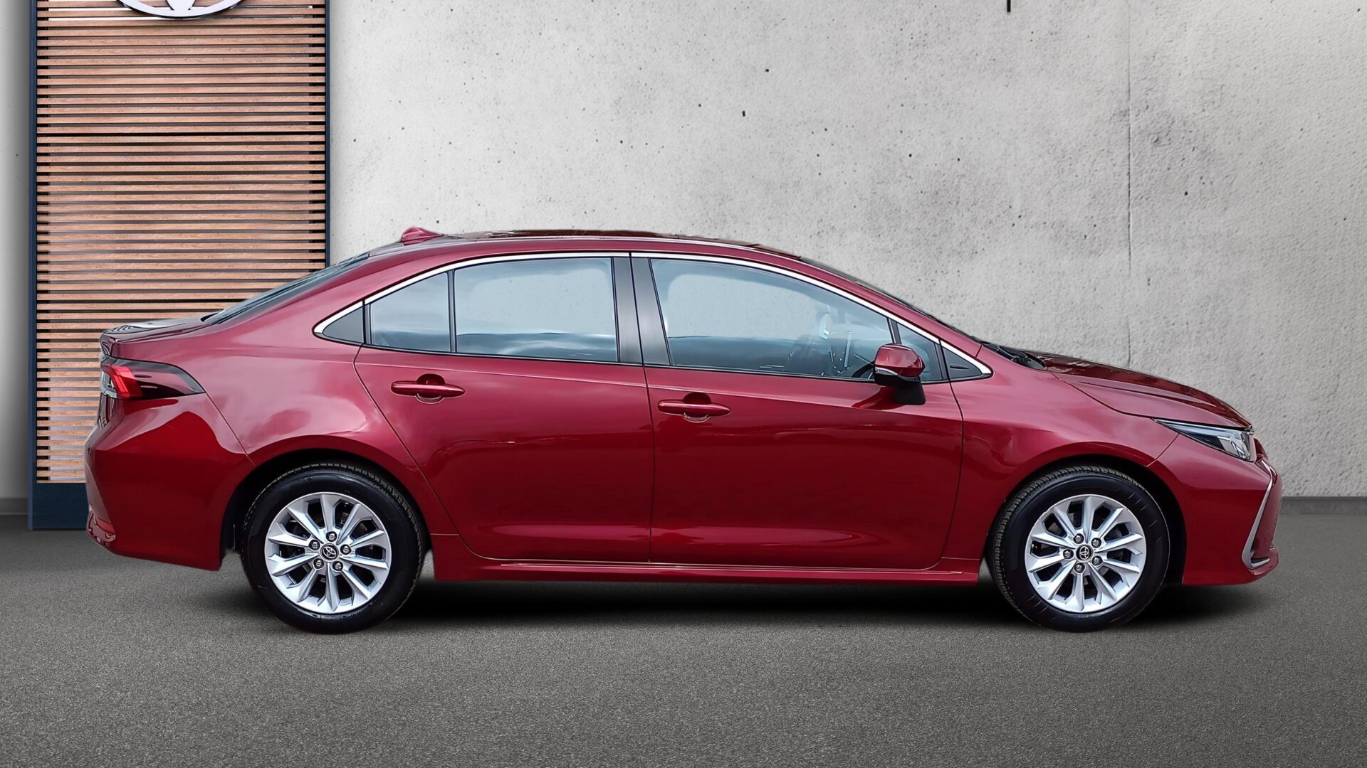 Toyota Corolla - zdjęcie 4