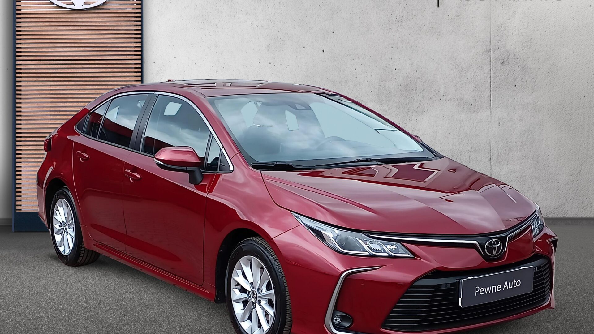 Toyota Corolla - zdjęcie 3