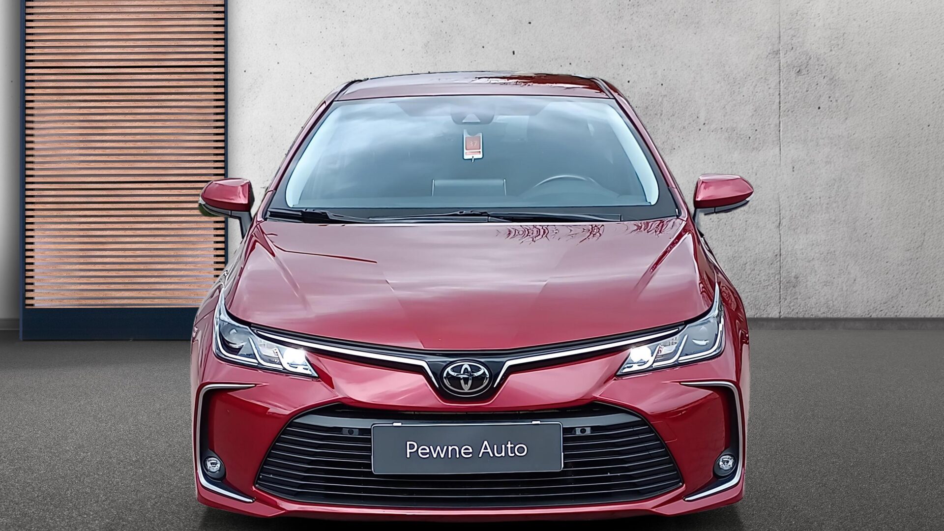 Toyota Corolla - zdjęcie 2