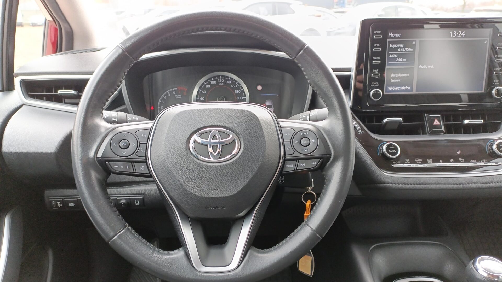 Toyota Corolla - zdjęcie 15