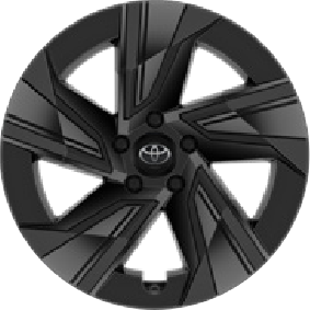 C-HR+ 18" felgi aluminiowe z oponami 235/60 R18 (z kołpakami aerodynamicznymi)