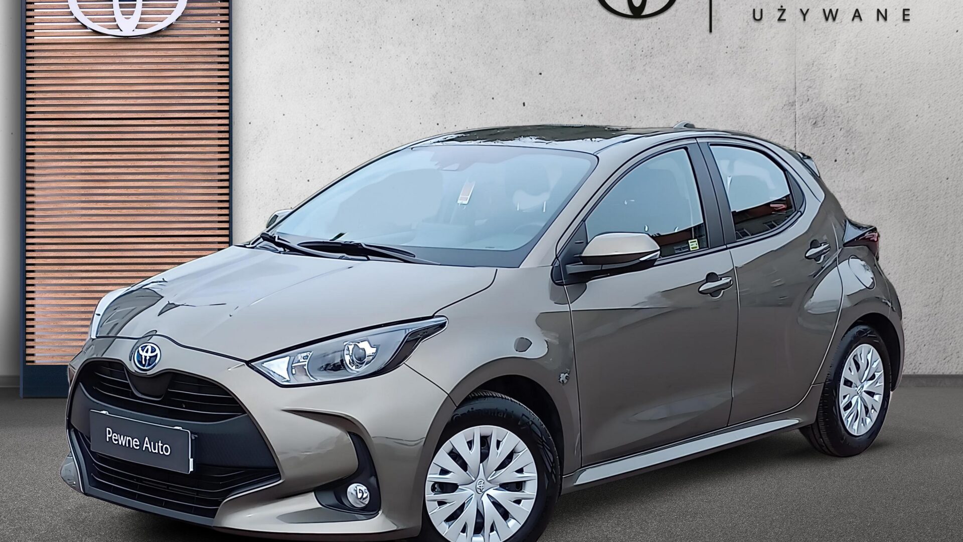 Toyota Yaris - zdjęcie 1