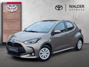 Toyota Yaris - miniatura 1