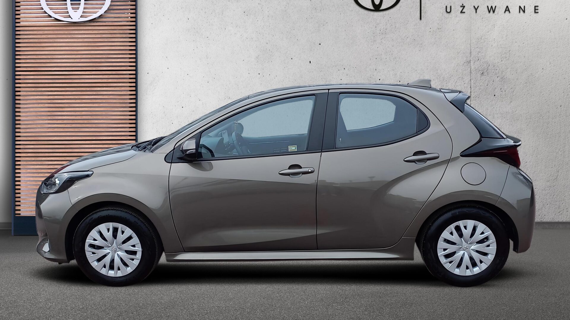 Toyota Yaris - zdjęcie 5