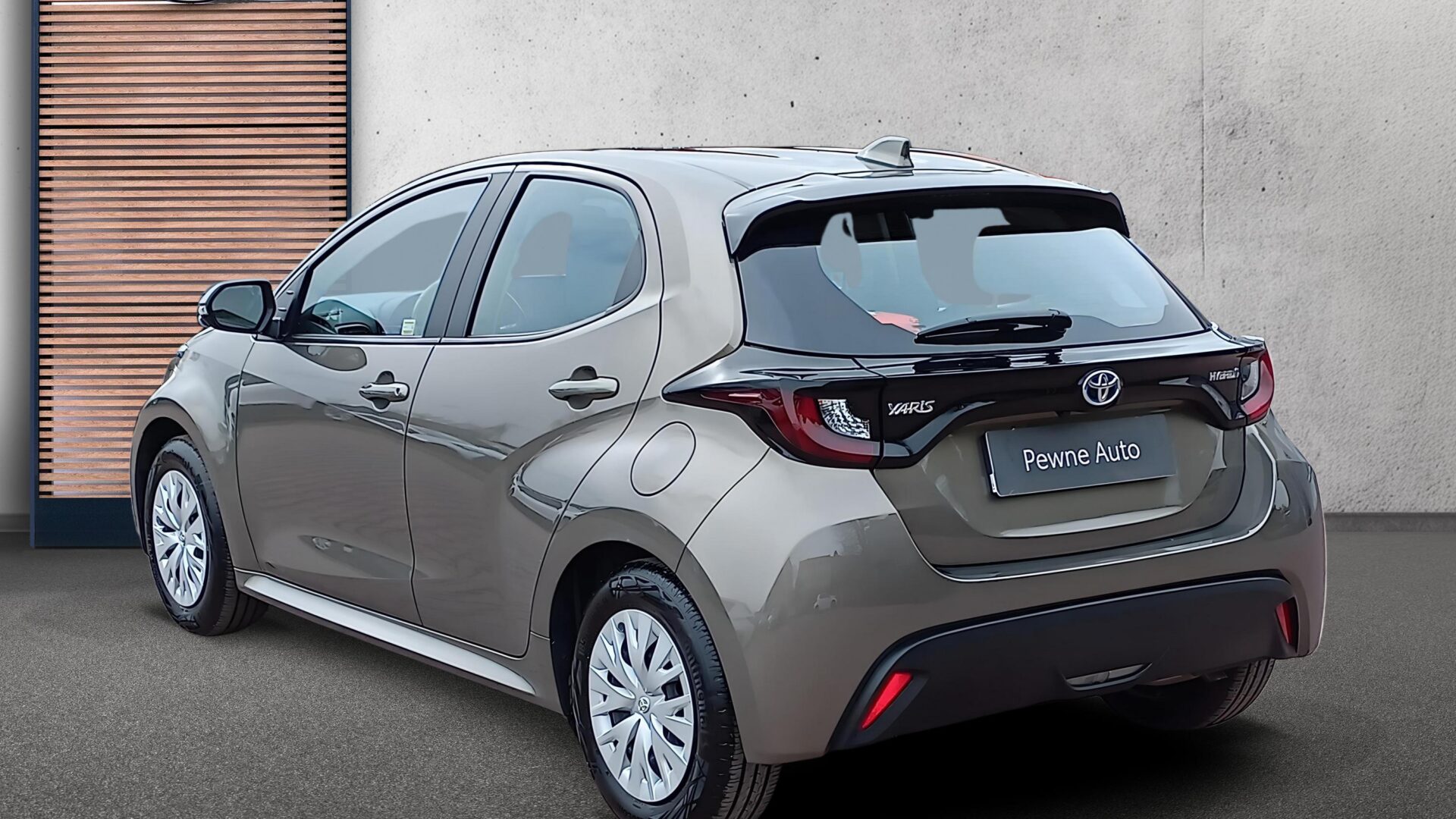 Toyota Yaris - zdjęcie 6