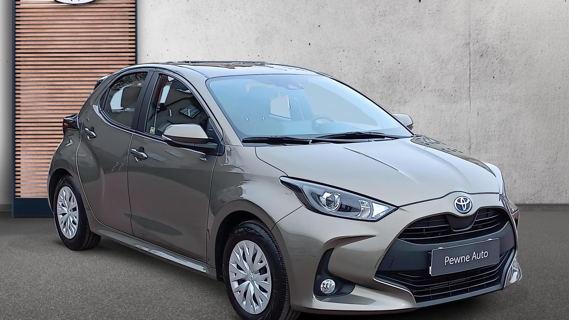 Toyota Yaris - zdjęcie 3