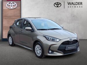 Toyota Yaris - miniatura 3