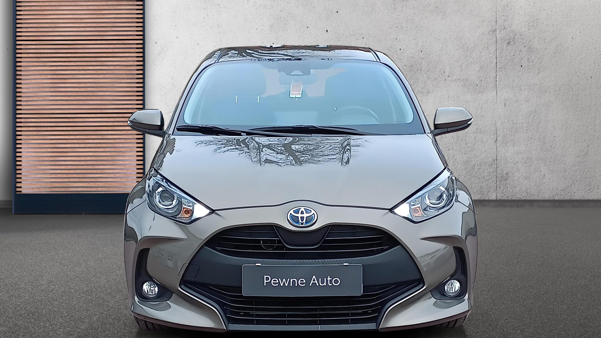 Toyota Yaris - zdjęcie 2