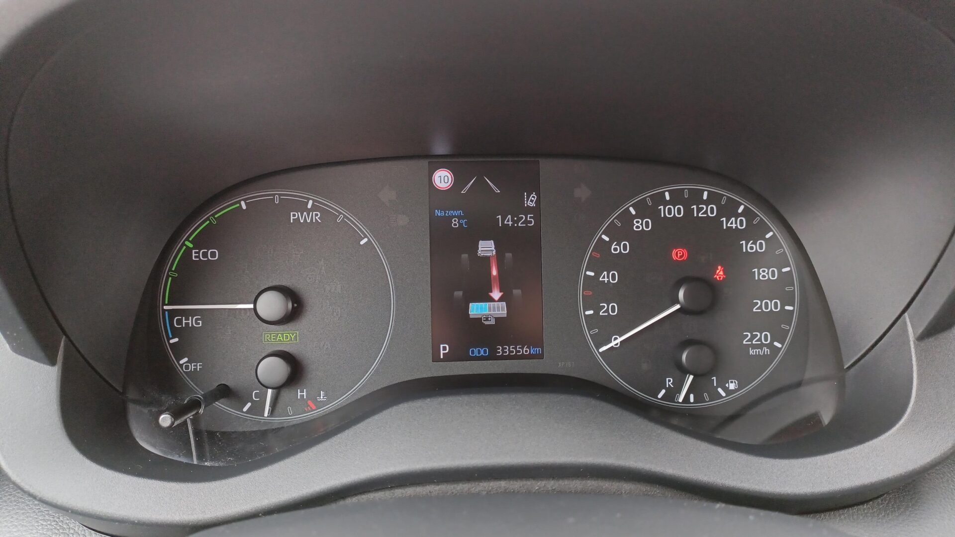 Toyota Yaris - zdjęcie 17