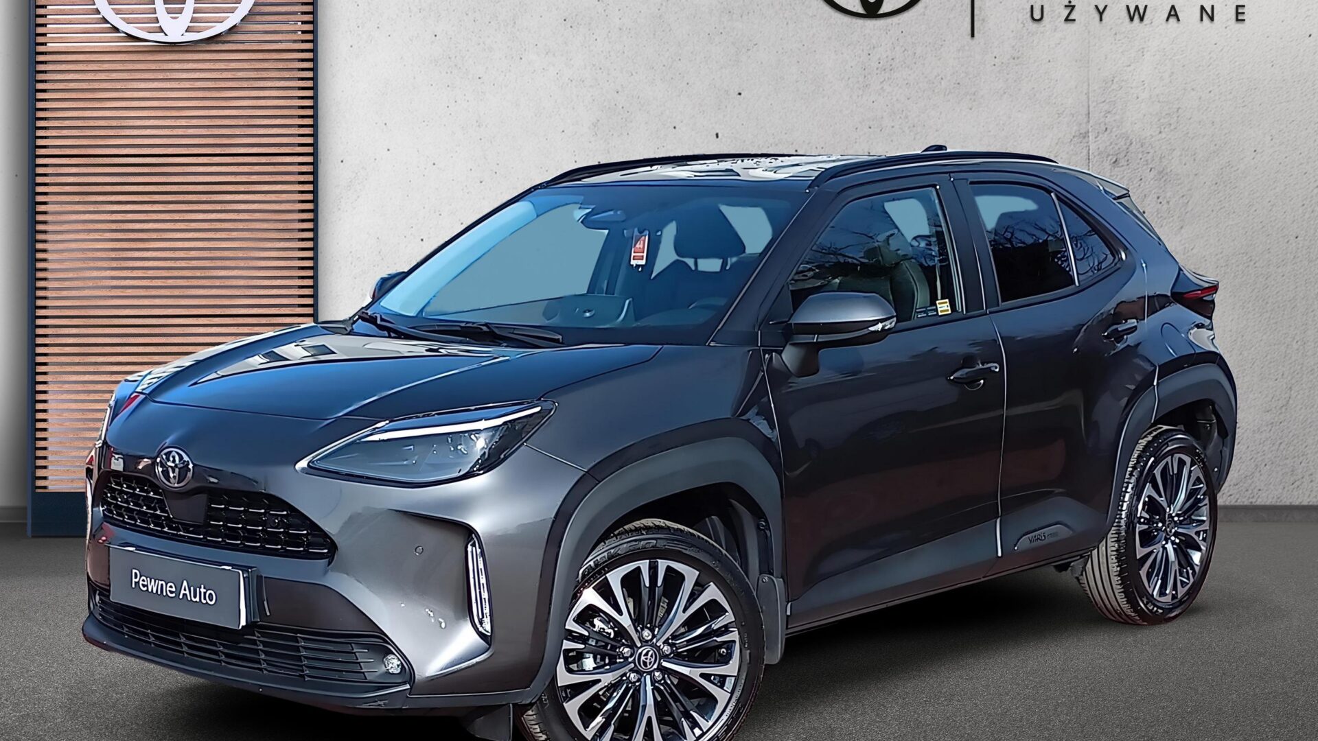 Toyota Yaris Cross - zdjęcie 1