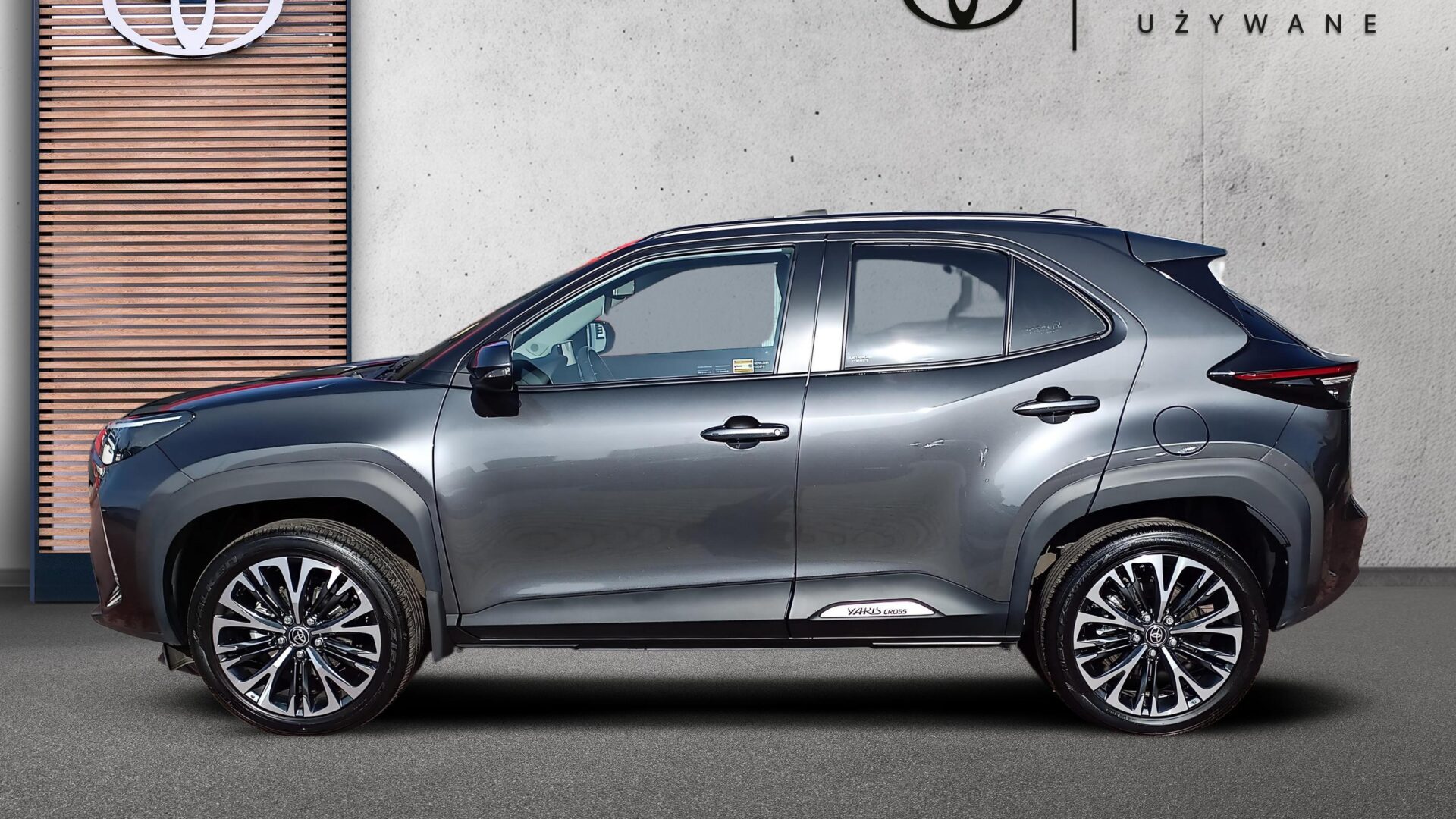 Toyota Yaris Cross - zdjęcie 2