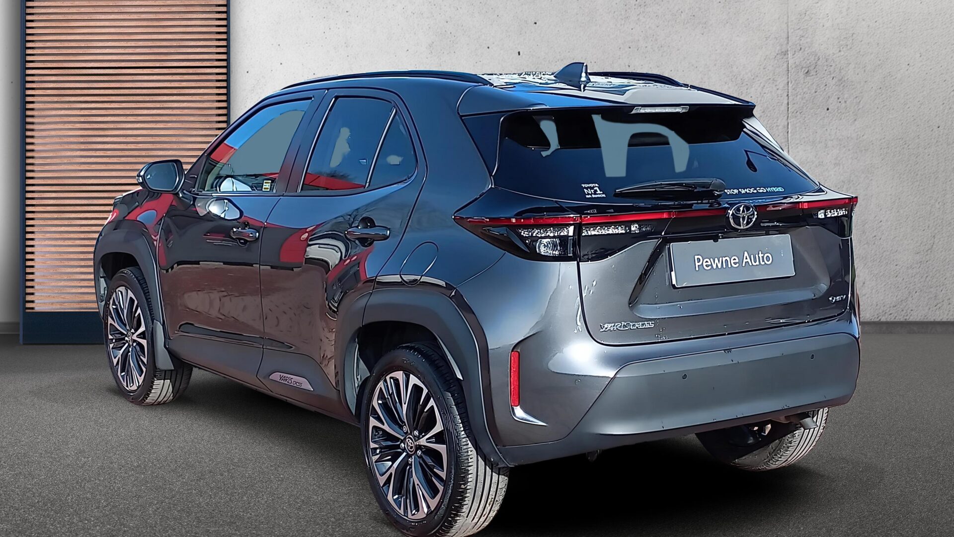 Toyota Yaris Cross - zdjęcie 3