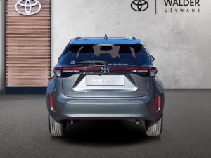 Toyota Yaris Cross - miniatura 4