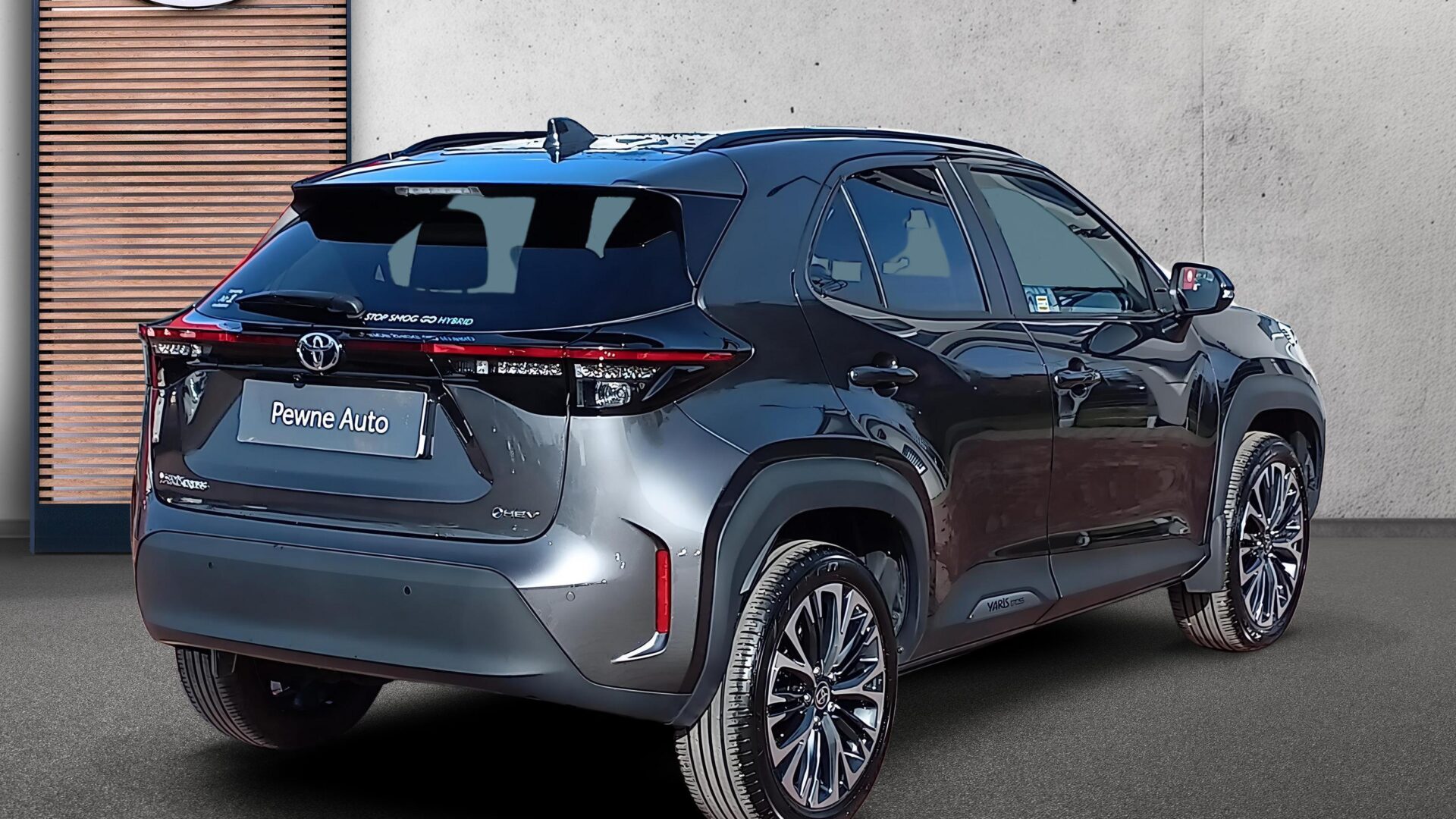 Toyota Yaris Cross - zdjęcie 5