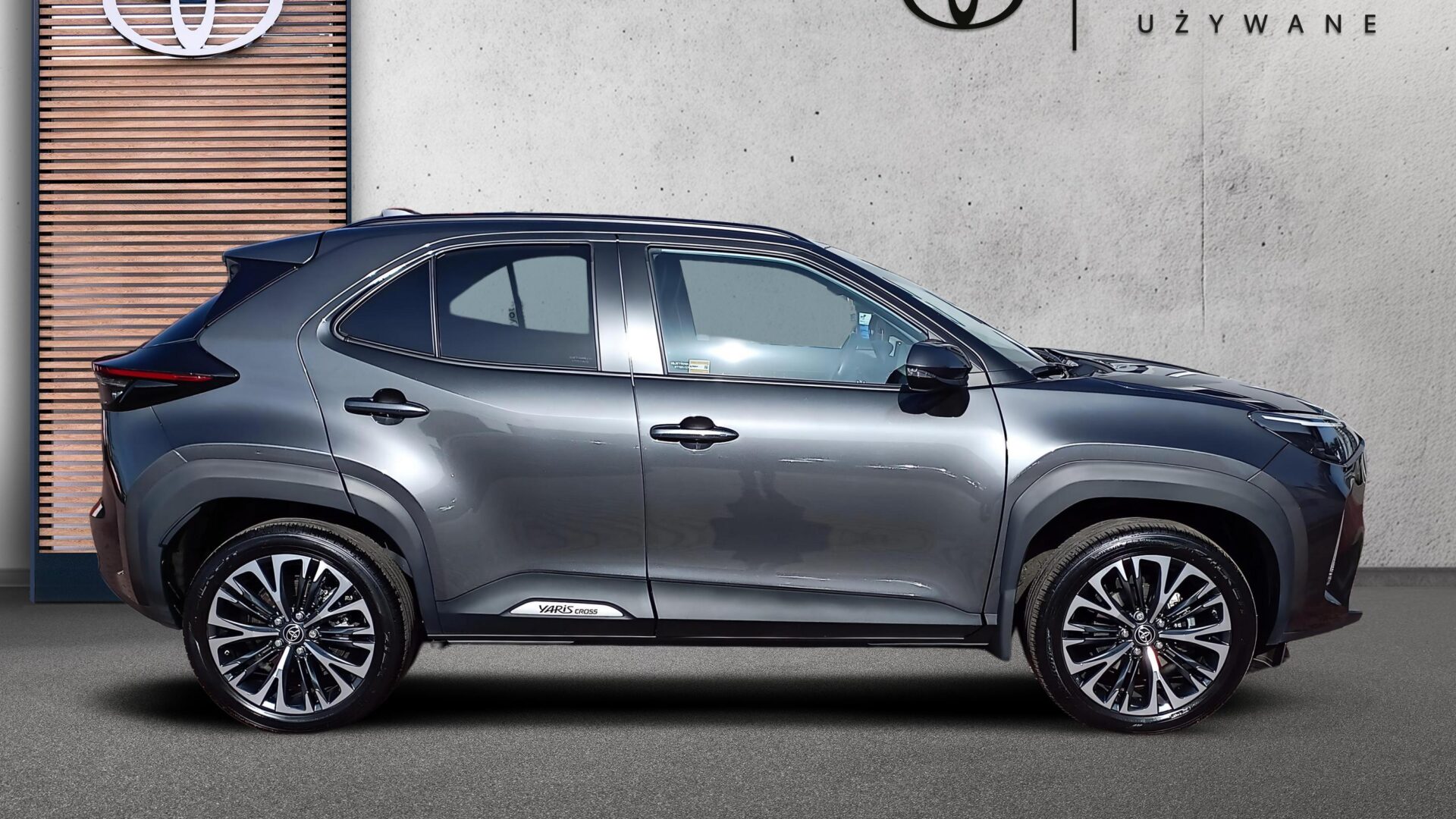 Toyota Yaris Cross - zdjęcie 6