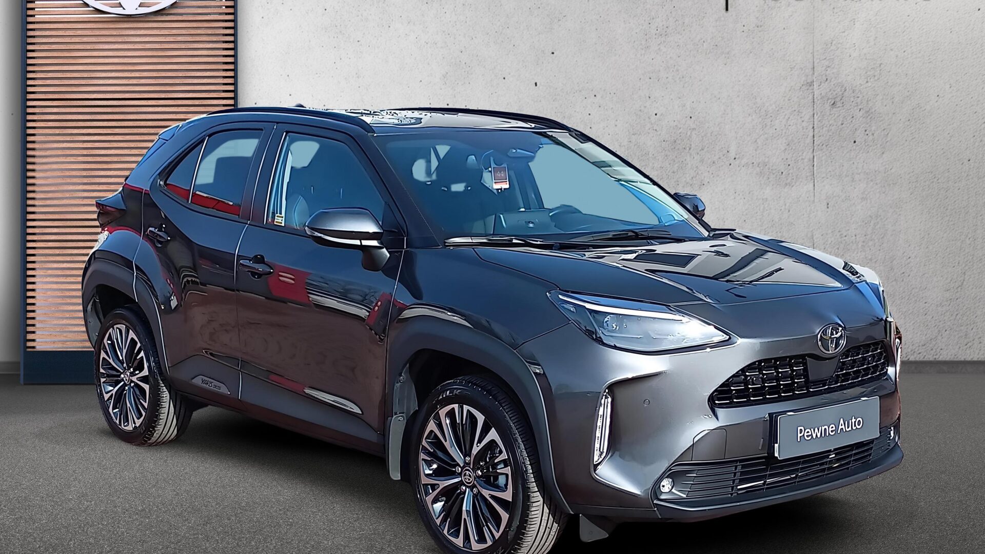 Toyota Yaris Cross - zdjęcie 7