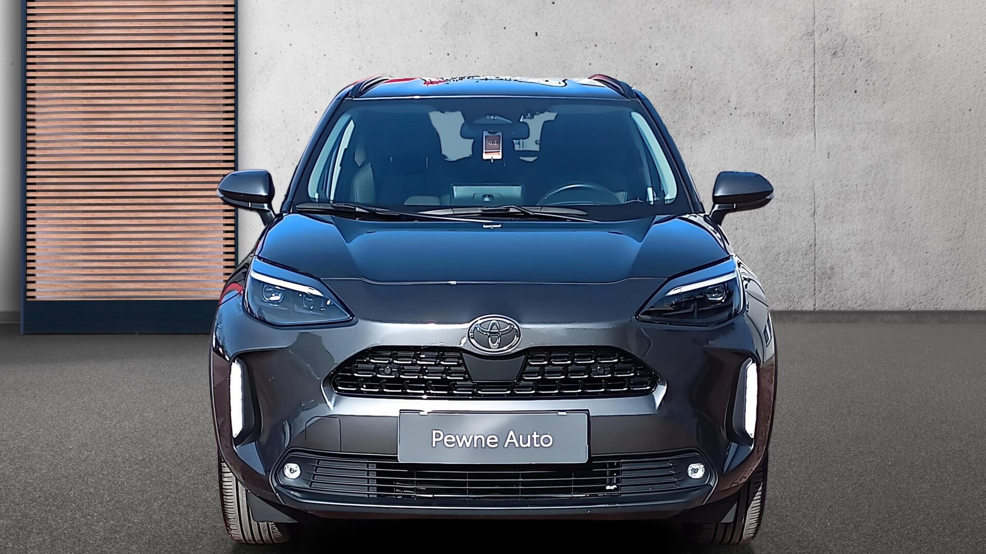 Toyota Yaris Cross - zdjęcie 8