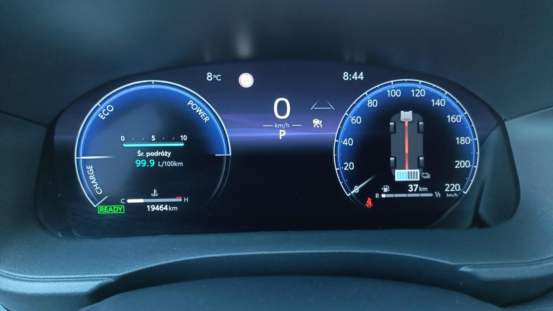 Toyota Yaris Cross - zdjęcie 16