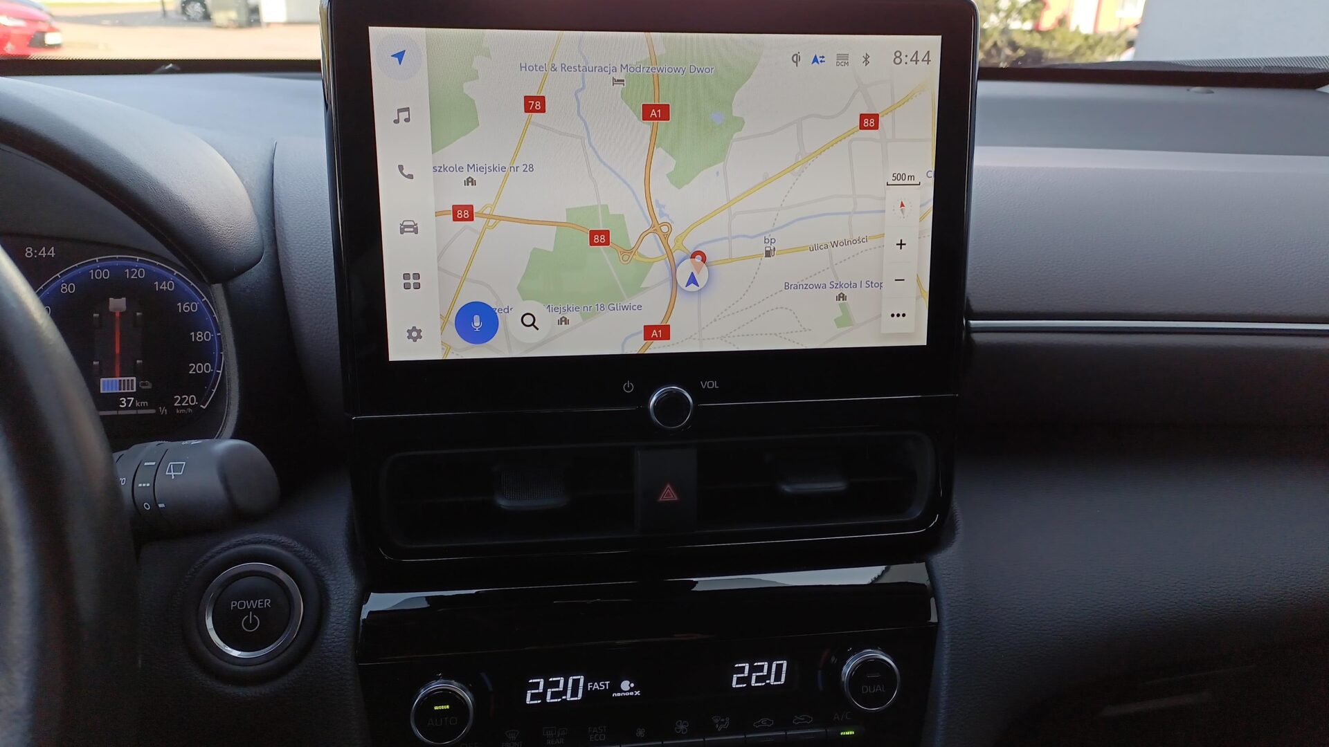 Toyota Yaris Cross - zdjęcie 17