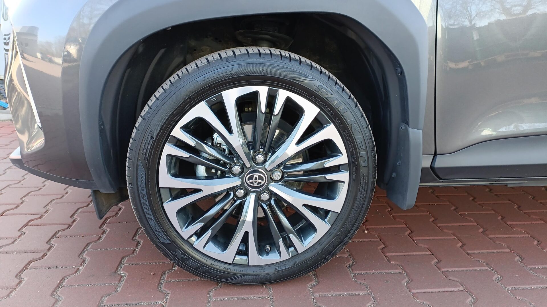 Toyota Yaris Cross - zdjęcie 19