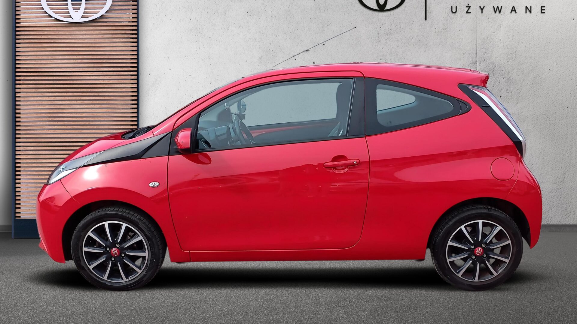 Toyota Aygo - zdjęcie 2