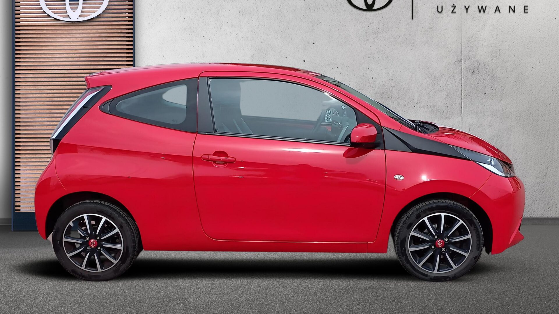 Toyota Aygo - zdjęcie 6