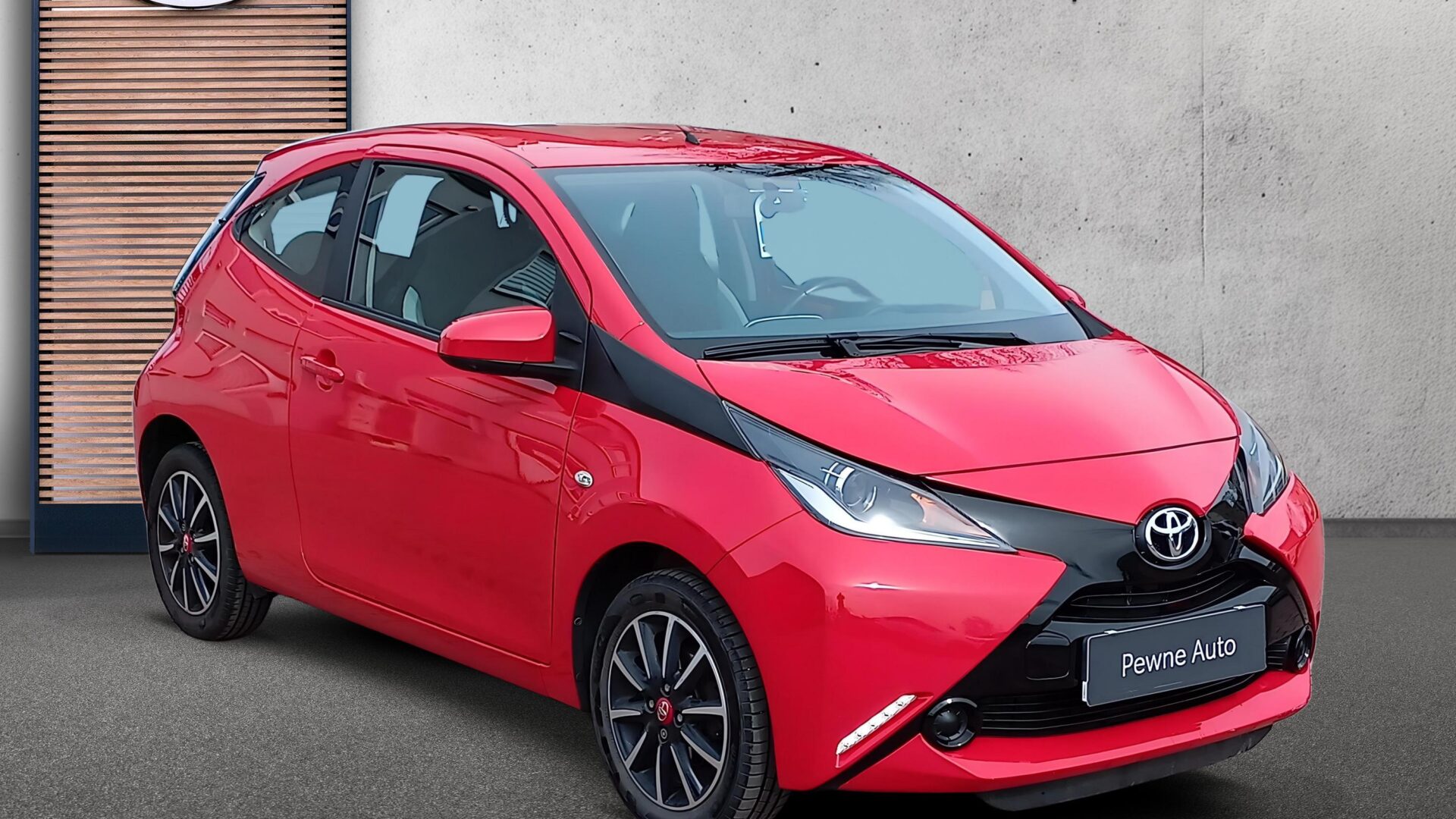 Toyota Aygo - zdjęcie 7