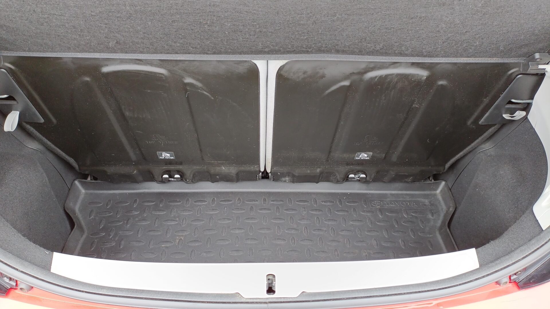 Toyota Aygo - zdjęcie 18