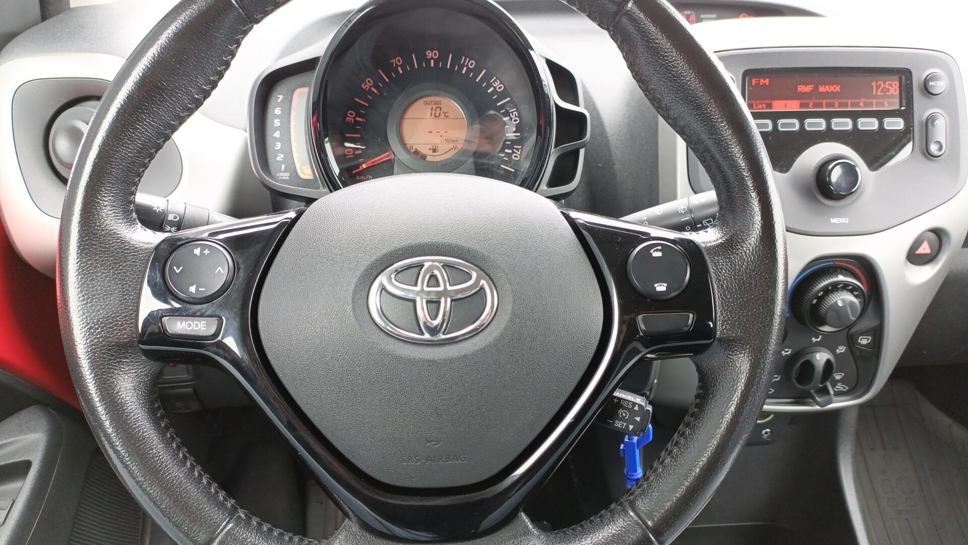 Toyota Aygo - zdjęcie 15