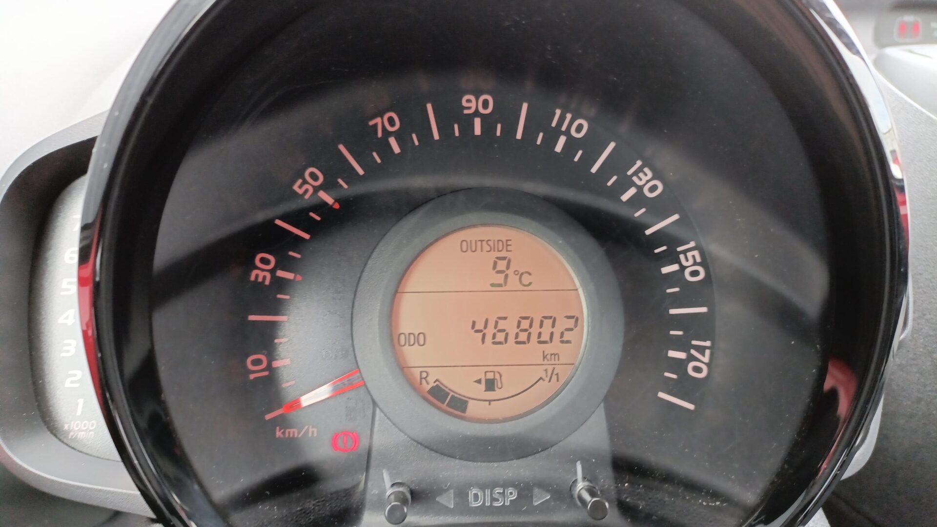 Toyota Aygo - zdjęcie 16