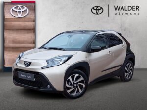 Toyota Aygo X - miniatura 1