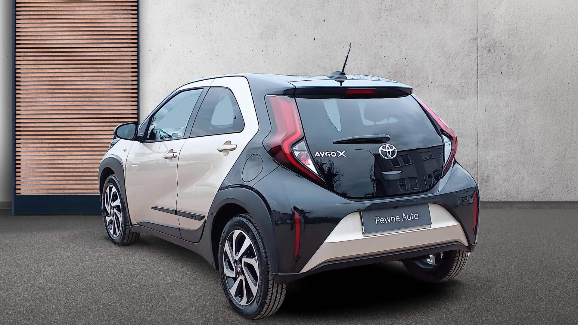 Toyota Aygo X - zdjęcie 6