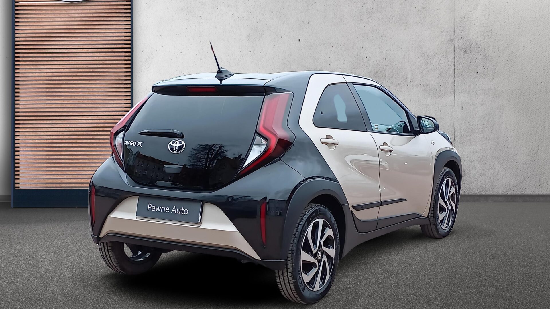 Toyota Aygo X - zdjęcie 8