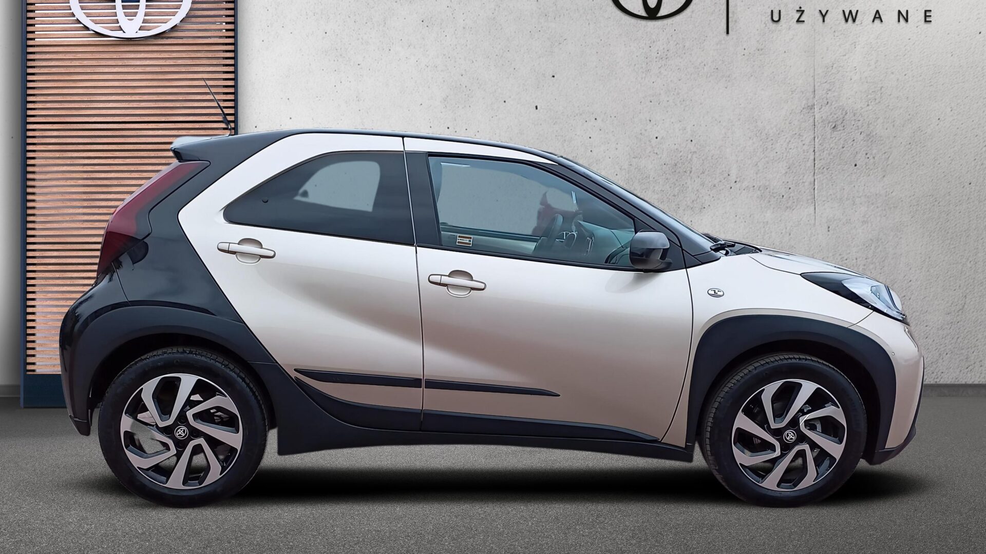 Toyota Aygo X - zdjęcie 4