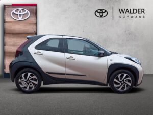 Toyota Aygo X - miniatura 4