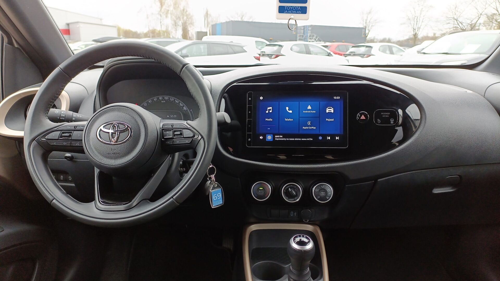 Toyota Aygo X - zdjęcie 9