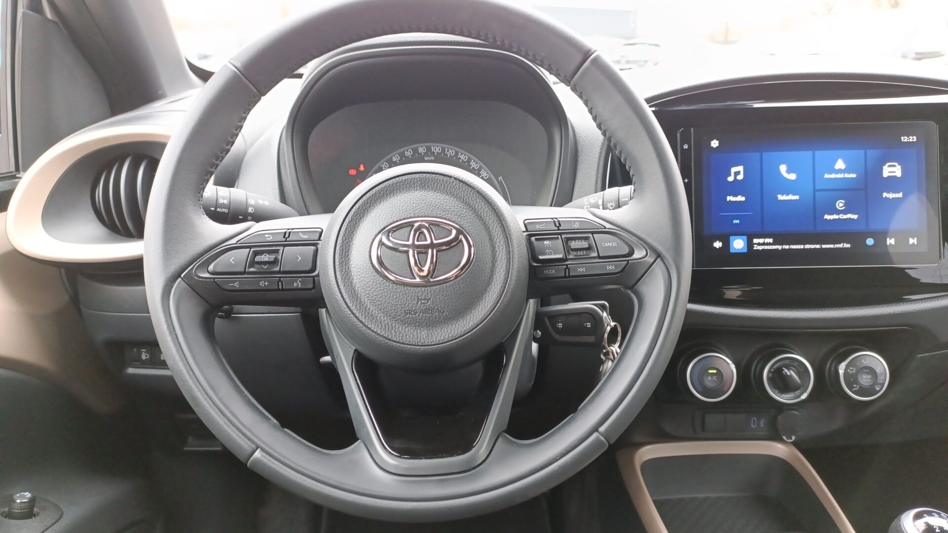 Toyota Aygo X - zdjęcie 14