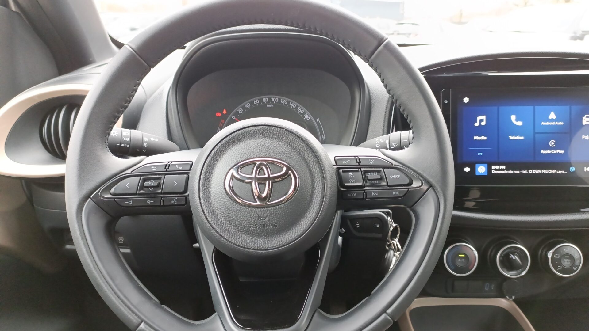 Toyota Aygo X - zdjęcie 15