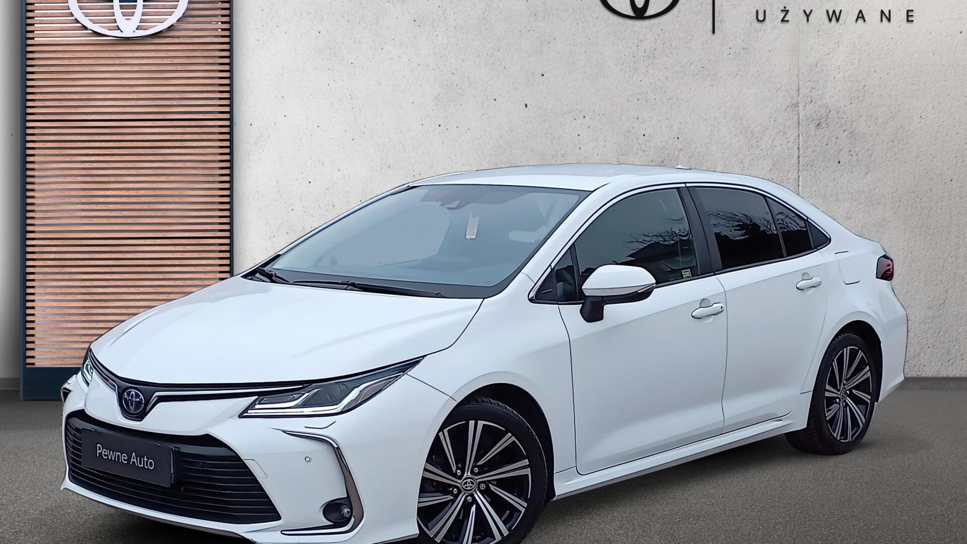 Toyota Corolla - zdjęcie 1