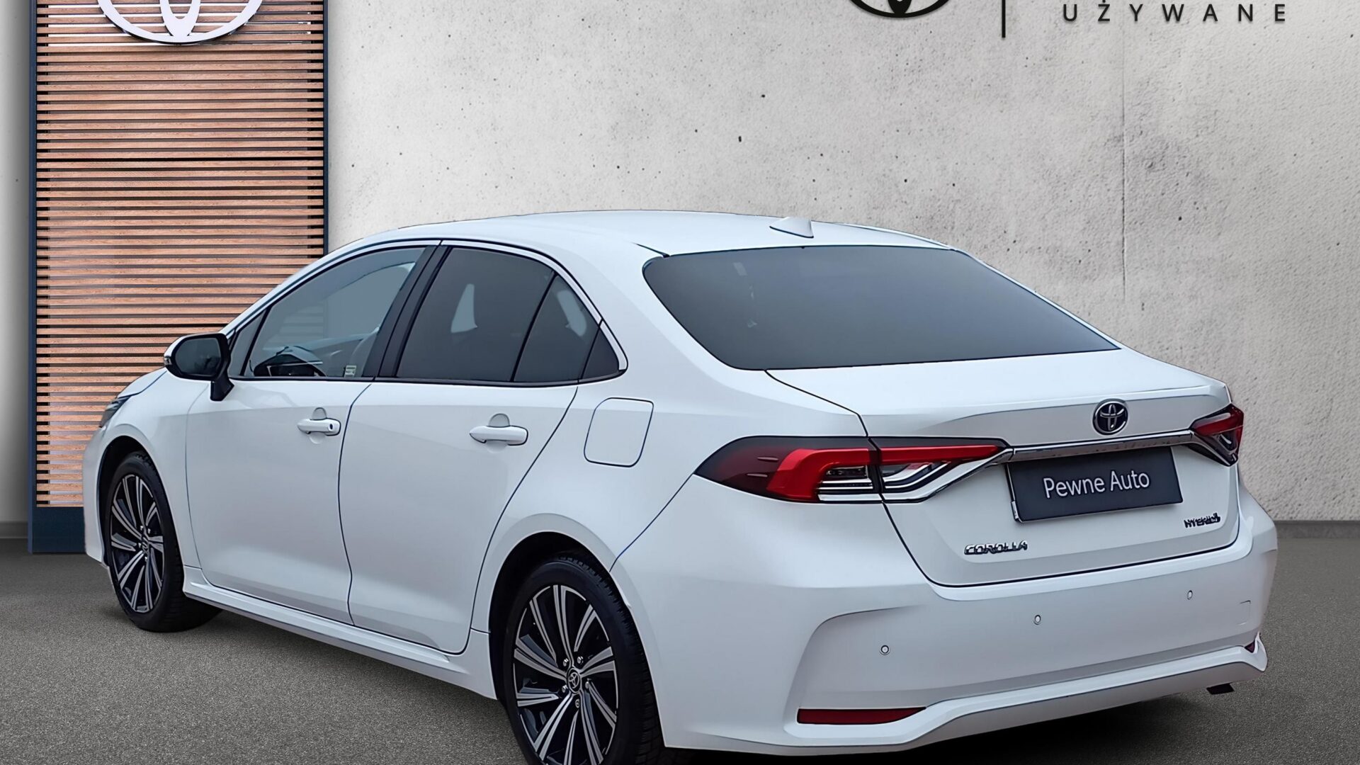 Toyota Corolla - zdjęcie 6