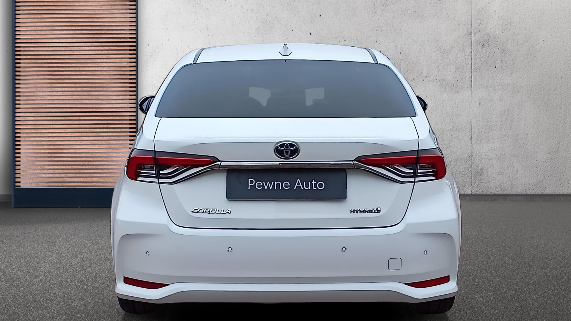 Toyota Corolla - zdjęcie 7