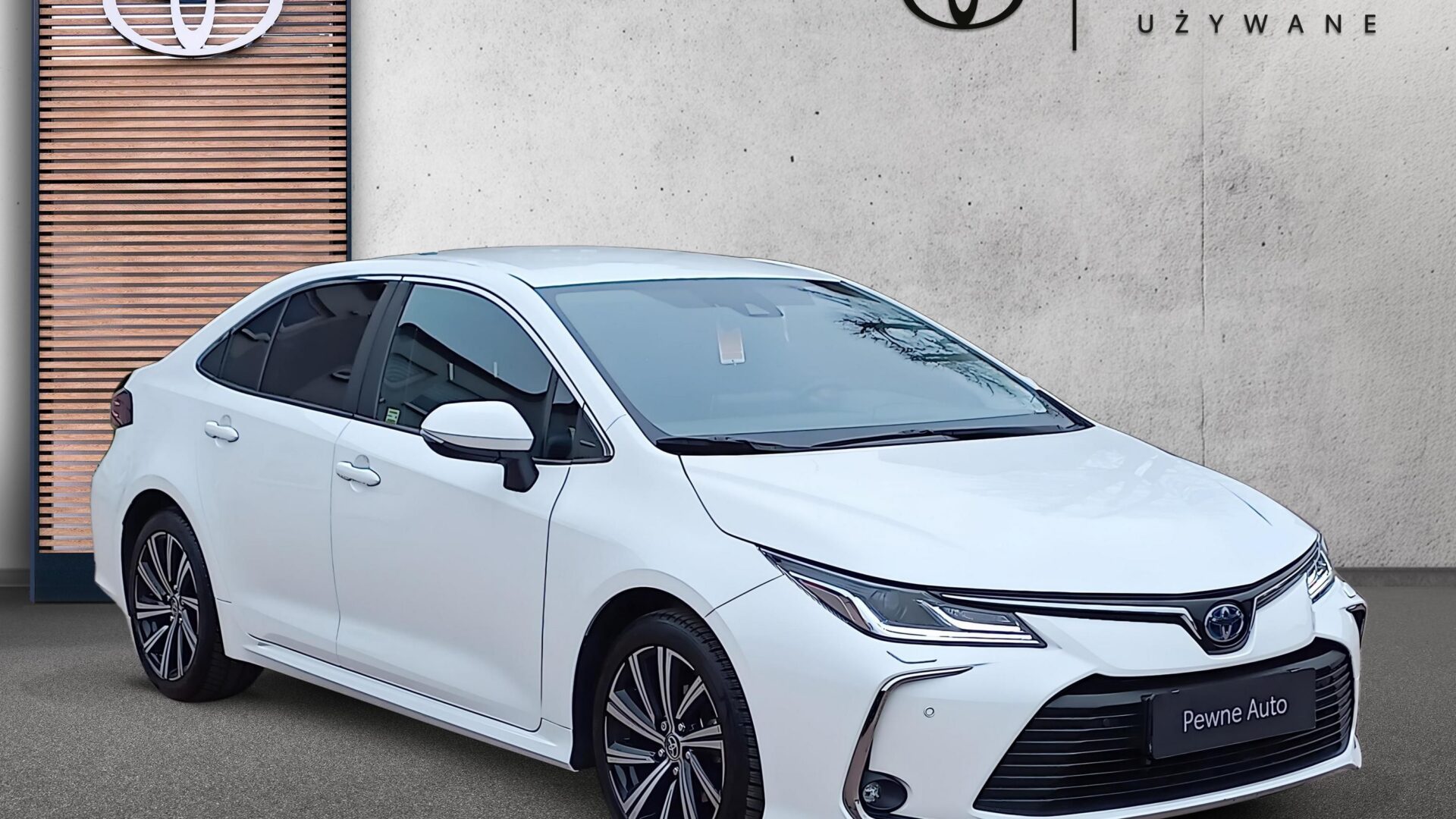 Toyota Corolla - zdjęcie 3