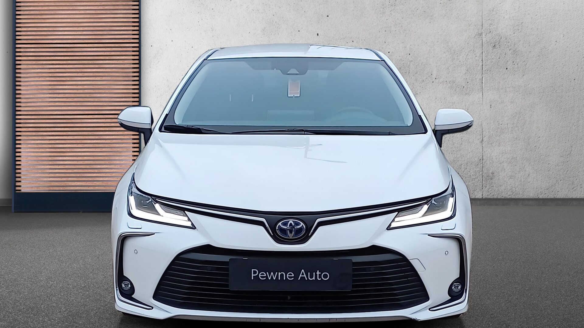 Toyota Corolla - zdjęcie 2