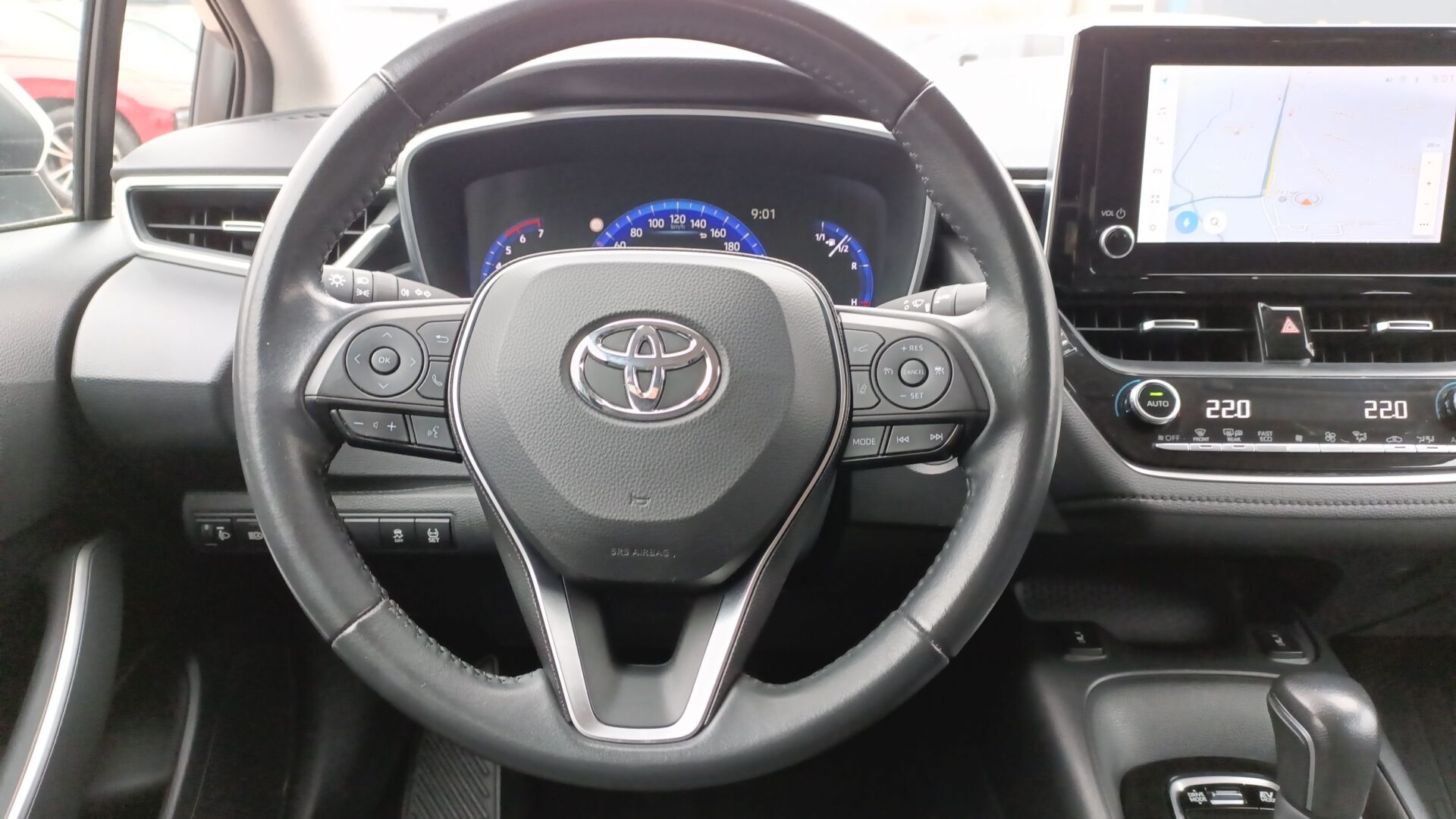 Toyota Corolla - zdjęcie 14