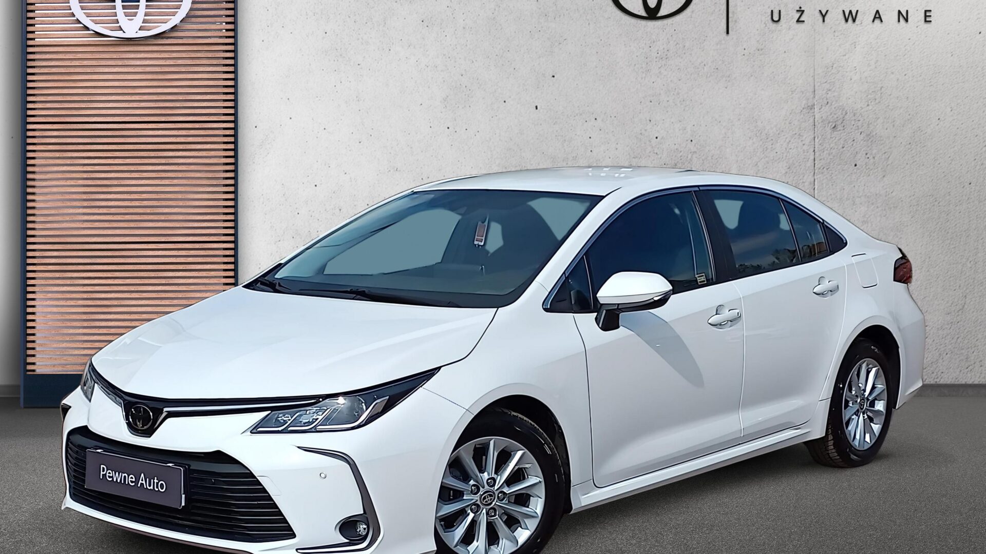 Toyota Corolla - zdjęcie 1