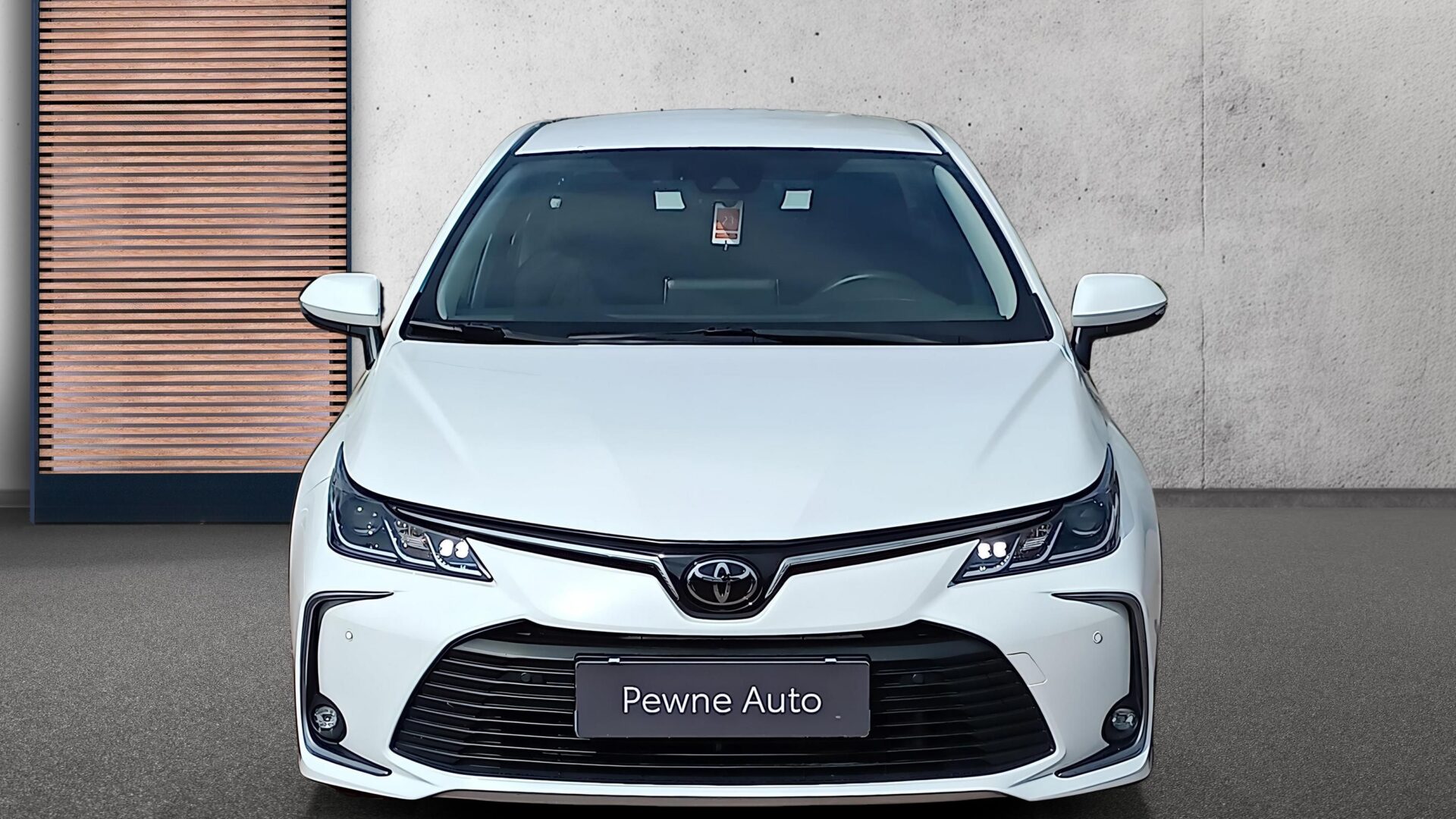 Toyota Corolla - zdjęcie 8